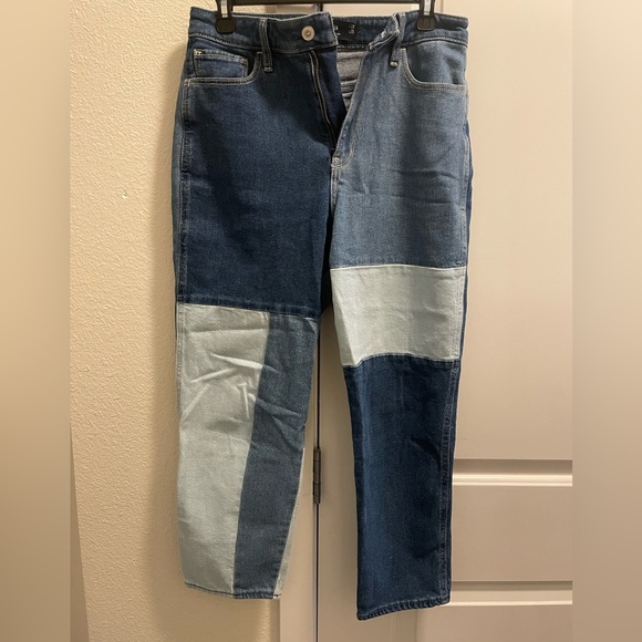 Hollister Denim - Hollister women’s high rise mom jean